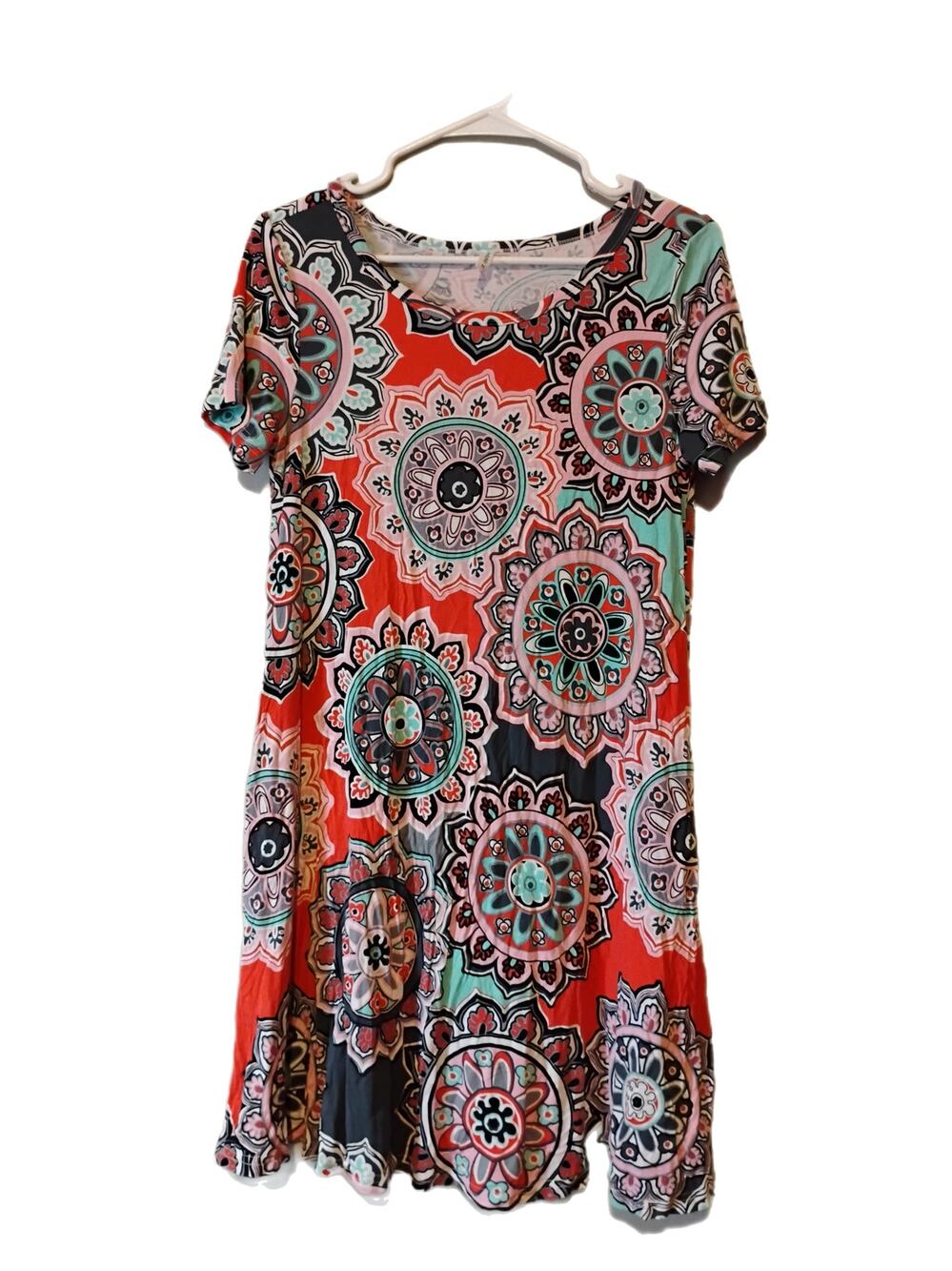 Popyoung Women's Dress Size Medium